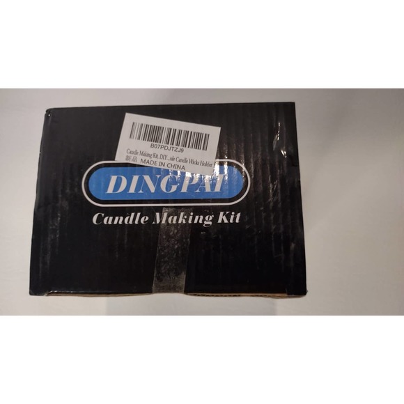 Candle Making Kit DIY Candles Craf Tools 19Oz Stainless Steel - Picture 3 of 5